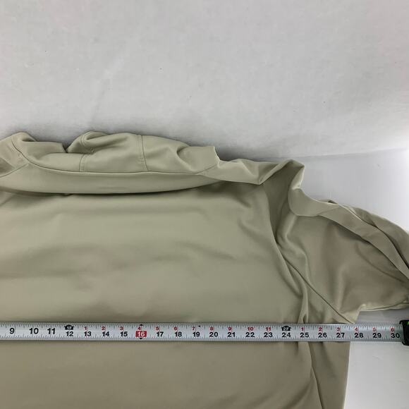 Under Armour Men's Loose Fit Beige Graphic Pullover Hoodie Size 3XL - Picture 2 of 15